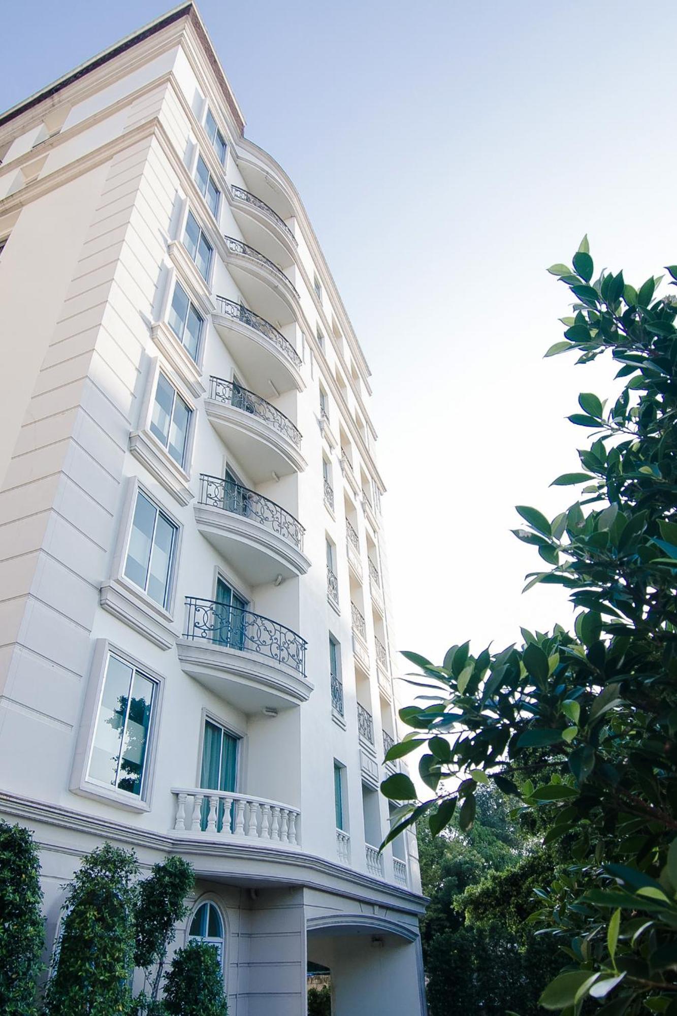 Romance Hotel Bangna Bangkok Exterior photo