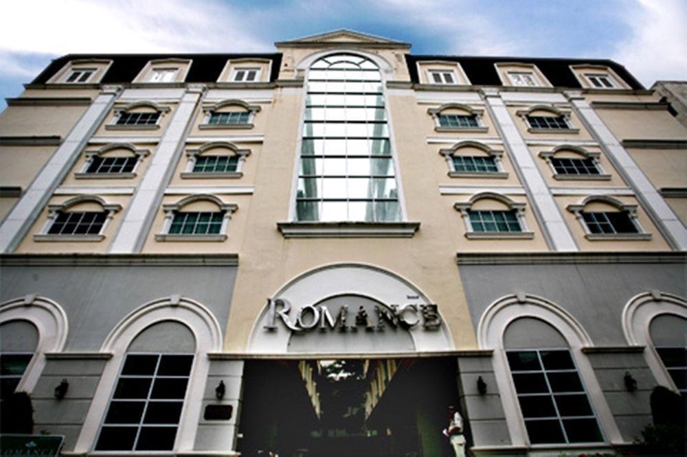 Romance Hotel Bangna Bangkok Exterior photo