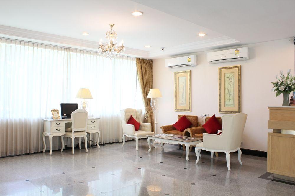 Romance Hotel Bangna Bangkok Exterior photo