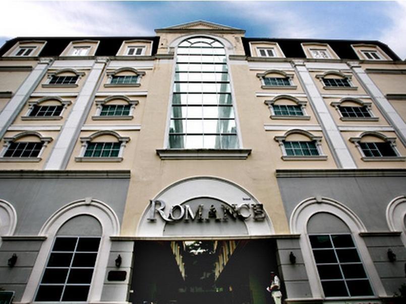 Romance Hotel Bangna Bangkok Exterior photo